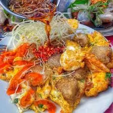 Hình ảnh Há cảo chiên 2 trứng