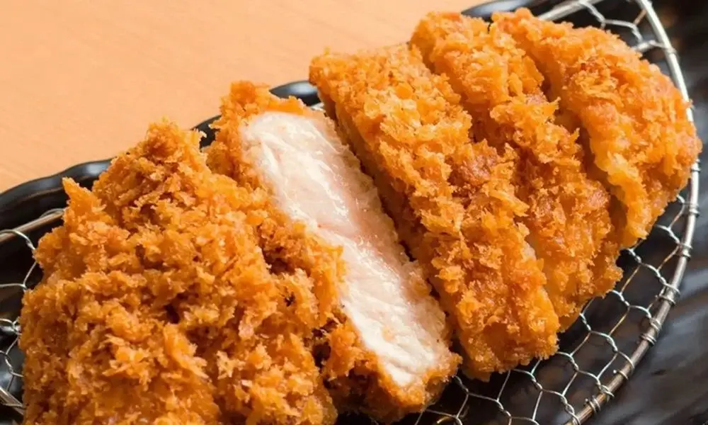 Hình ảnh  Heo Katsu Giòn Rụm