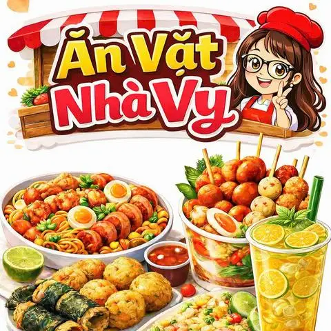 Hình ảnh Ăn Vặt Nhà Vy - Nguyễn Thị Tú