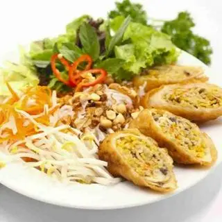 Hình ảnh Bún chả giò