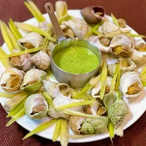 Hình ảnh Ốc Hấp 15k - Ung Văn Khiêm