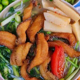 Hình ảnh Bún cá đặc biệt