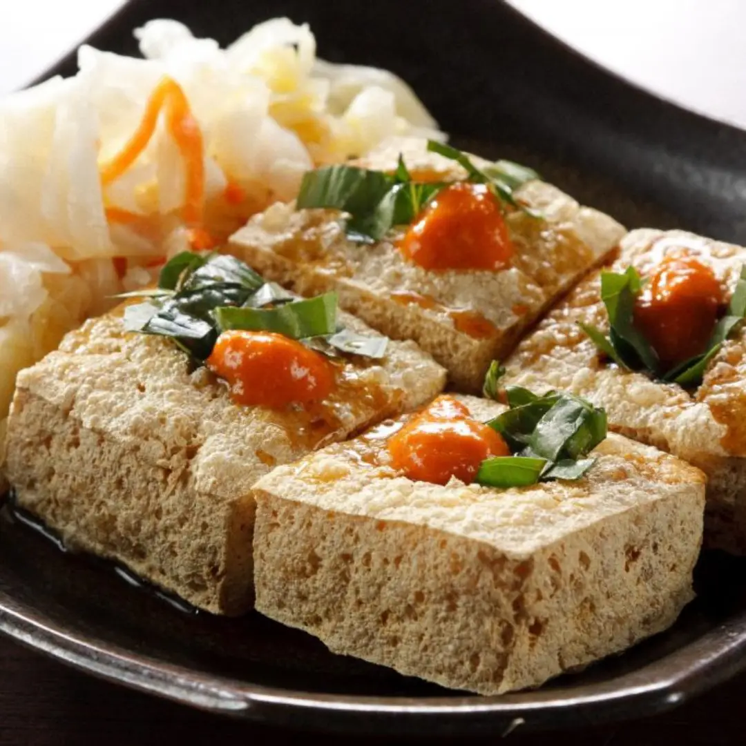 Hình ảnh Đậu Hủ Thúi & Trà Sữa Cô Út - Lê Hồng Phong