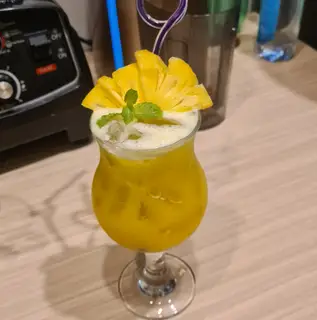 Hình ảnh Nước ép thơm