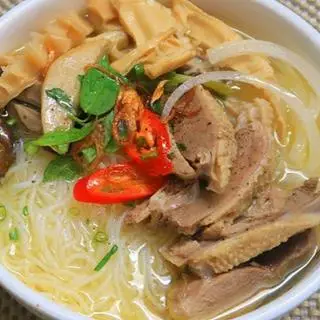 Hình ảnh Bún măng vịt