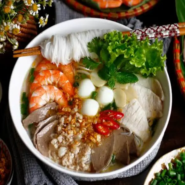 Hình ảnh Hủ Tiếu Nam Vang Tân Cảng - Điện Biên Phủ