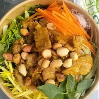 Hình ảnh Bún trộn