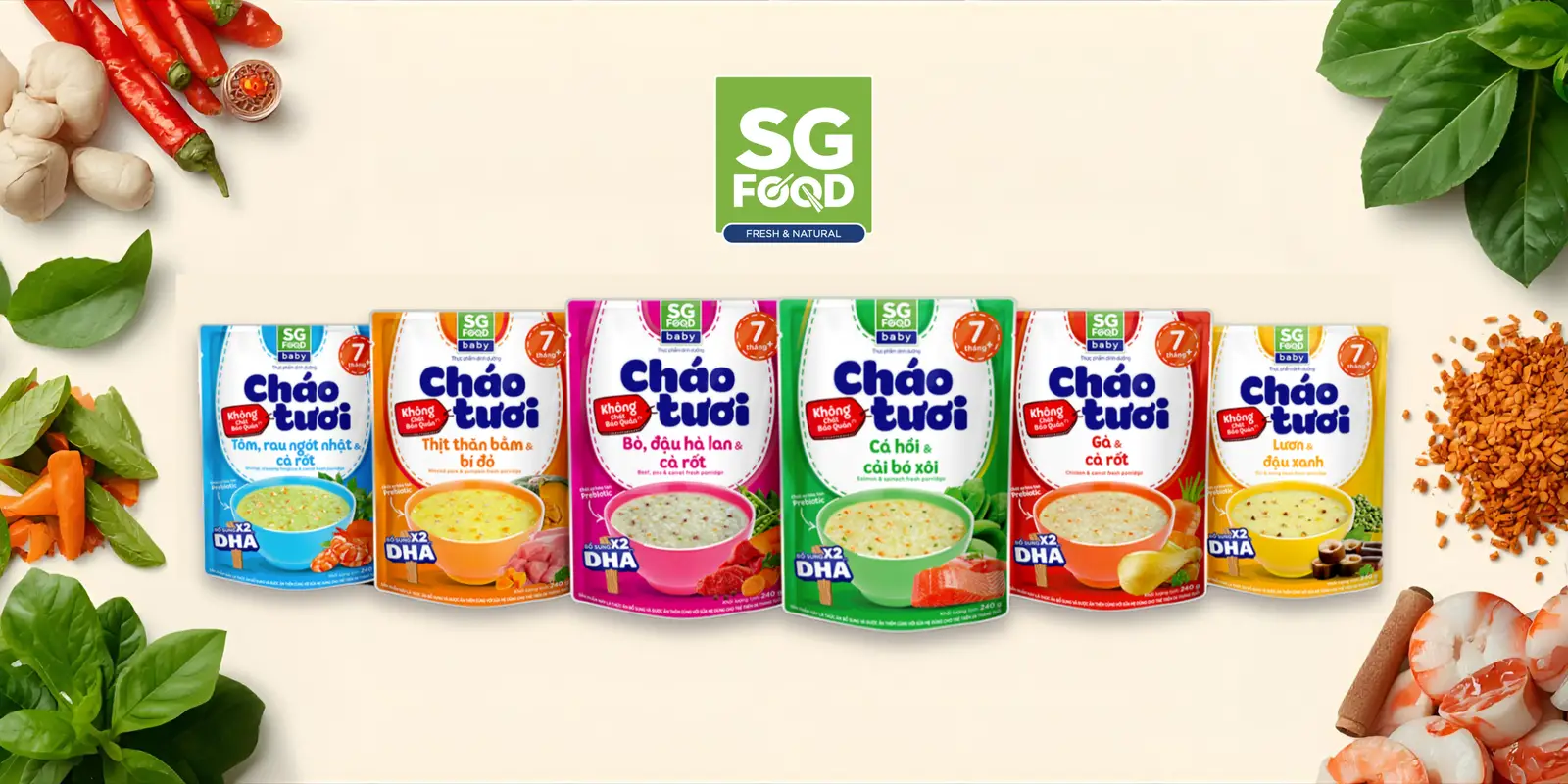 Hình ảnh Sai Gon Food Official Store - Nguyễn Văn Nguyễn