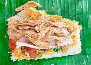 Hình ảnh Xôi mặn