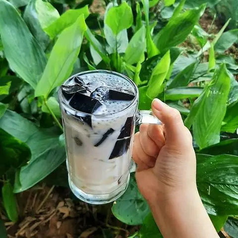 Hình ảnh Sữa Dừa A Trường - Sương Sáo Sữa Dừa - Nguyễn Tất Thành