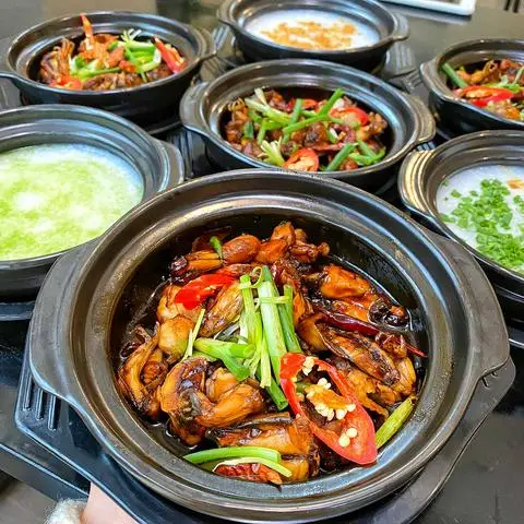 Hình ảnh Cháo Ếch Singapore 186 - Tô Ký
