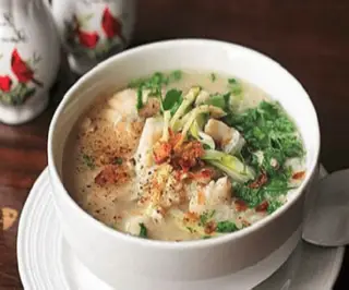 Hình ảnh Cháo cá lóc