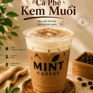 Hình ảnh Cà phê muối