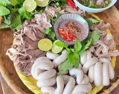 Hình ảnh Bánh Hỏi Heo Quay & Cháo Lòng - Nguyễn Quang Bích