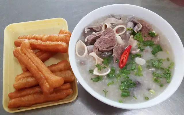 Hình ảnh Cháo Lòng Chị Thanh - Cô Giang