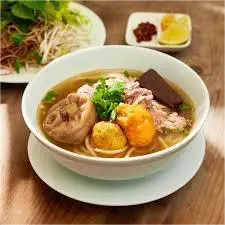 Hình ảnh Bún Bò Giò Sả Hương Quảng - Cư Xá Lữ Gia