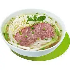 Hình ảnh Phở bắp hoa