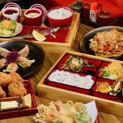 Hình ảnh Nhà Hàng Aka Ryu Yakitori - Sushi, Izakaya & Bento - Cách Mạng Tháng 8