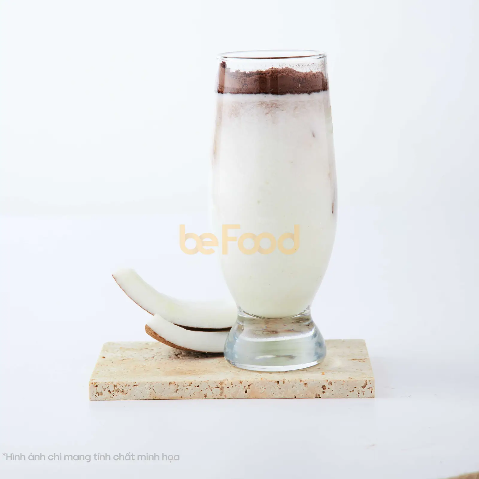 Hình ảnh ca cao latte