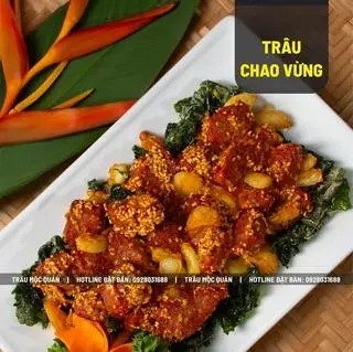 Hình ảnh Trâu chao vừng