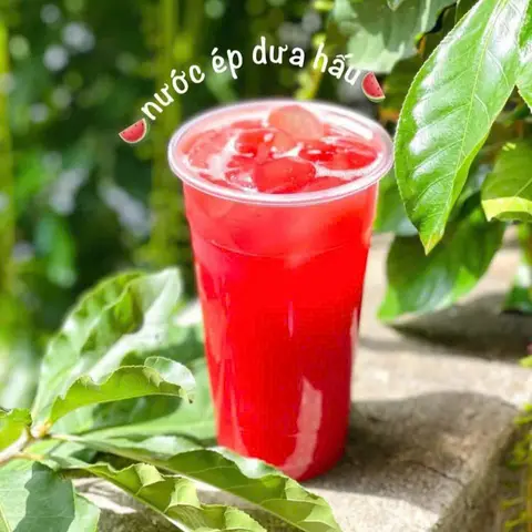 Hình ảnh Phượng Hồng - Nước Ép & Sữa Dừa - Lê Văn Quới