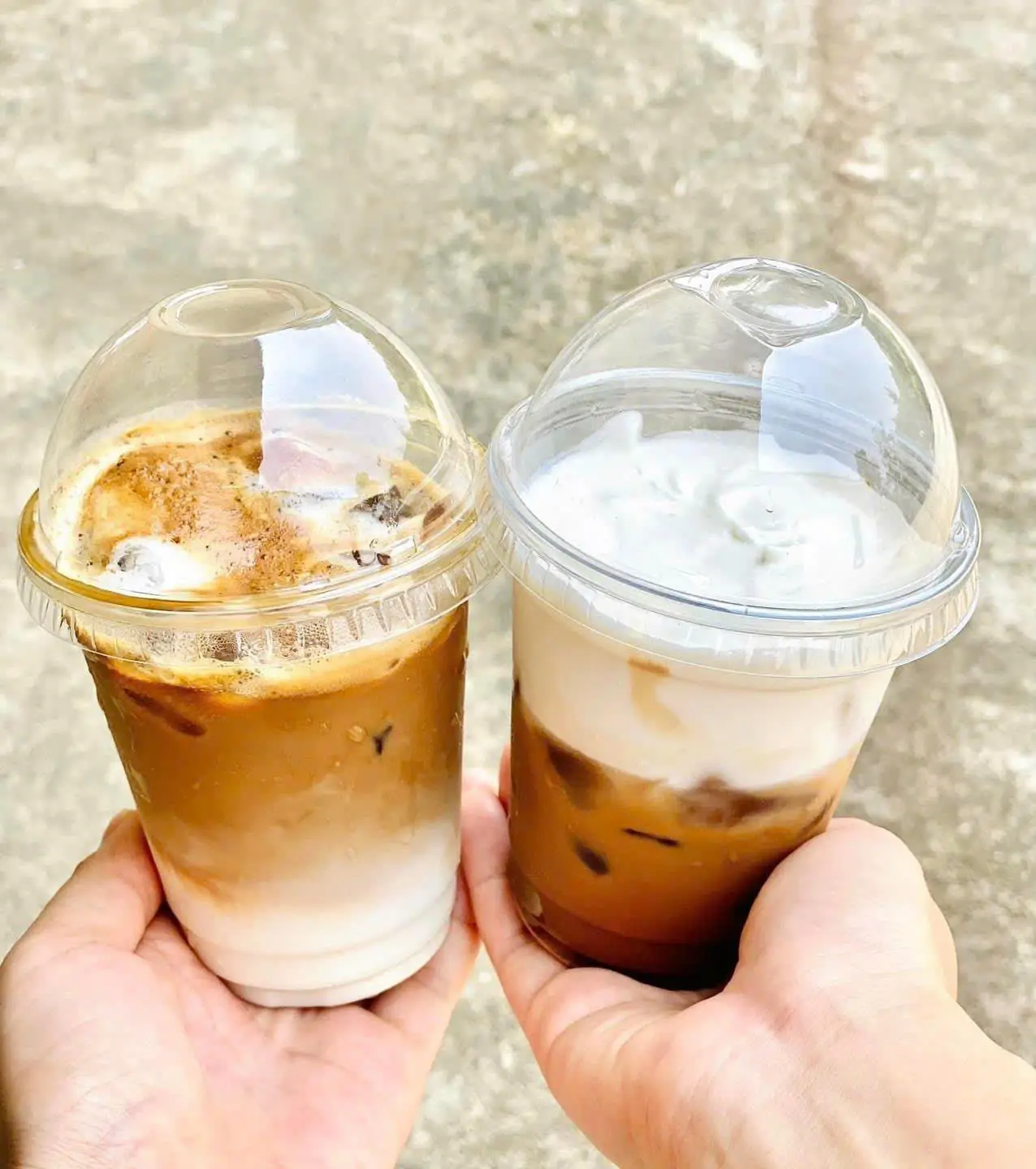 Hình ảnh Cacao kem muối