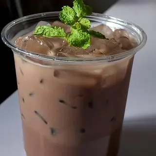 Hình ảnh Sữa đậu nành cacao