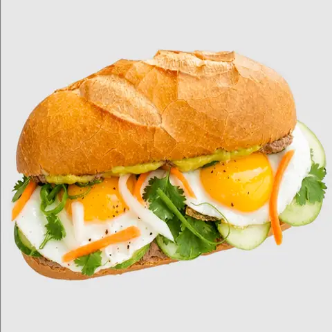 Hình ảnh Bánh Mì PaTê - Xuân Thuỷ