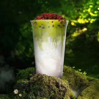 Hình ảnh Matcha Đậu Đỏ Khoai Môn