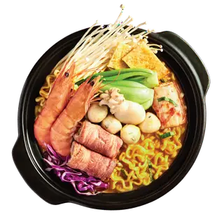 Hình ảnh Mì Soyum thập cẩm