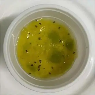 Hình ảnh Sữa chua phô mai trái cây - 1 hũ