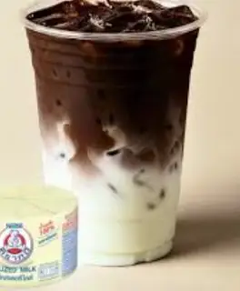 Hình ảnh Chocolate latte sữa gấu