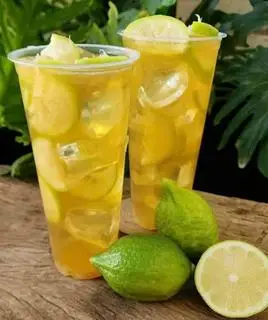 Hình ảnh Trà chanh giã tay