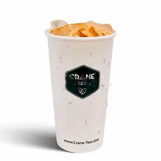 Hình ảnh Trà sữa nguyên lá Crane Tea