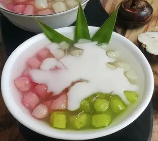 Hình ảnh Chè thạch năng