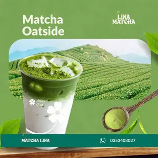 Hình ảnh Matcha oatside