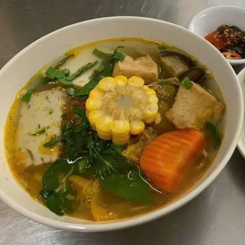Hình ảnh Quán Chay Ngọc Trang - Đường Số 8