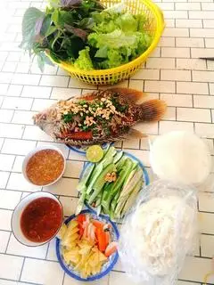 Hình ảnh Cái tai tượng chiên xù phần 4 người dùng