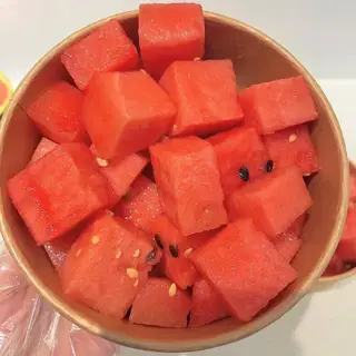 Hình ảnh Dưa hấu Long An