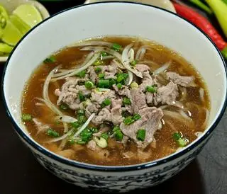 Hình ảnh Phở tái