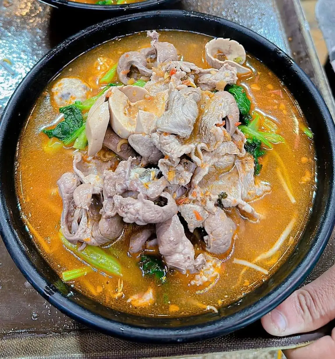 Hình ảnh Mì full topping