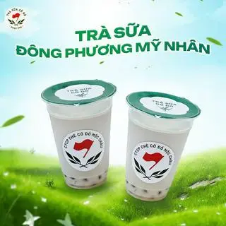 Hình ảnh Trà sữa đông phương mỹ nhân