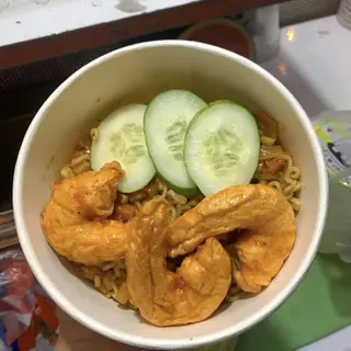 Hình ảnh Mì Indomie Tôm Surimi