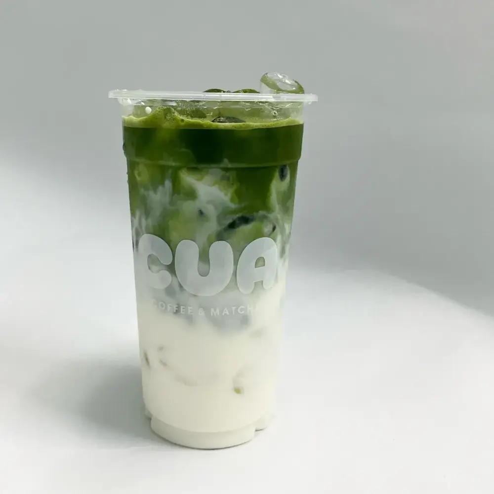 Hình ảnh Matcha latte