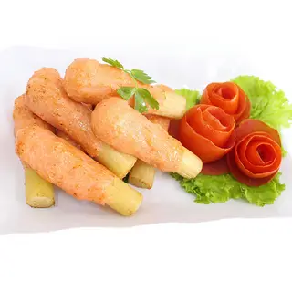 Hình ảnh Chạo tôm cây mía