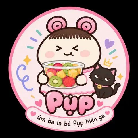 Hình ảnh PỤP - Trái Cây Mix - Tiền Lân 3
