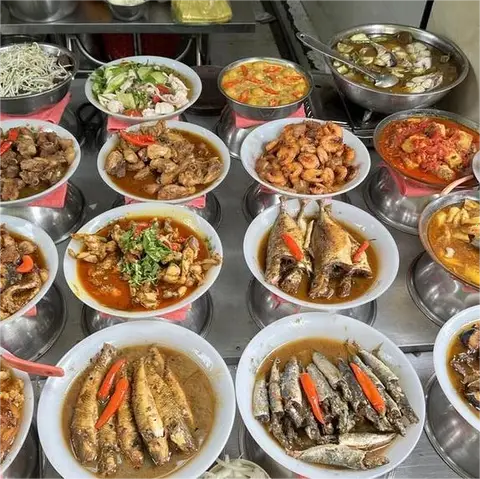 Hình ảnh Quán Cơm Nhung - Nguyễn Đình Chiểu