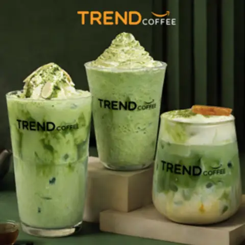 Hình ảnh TREND COFFEE - Nguyễn Công Trứ