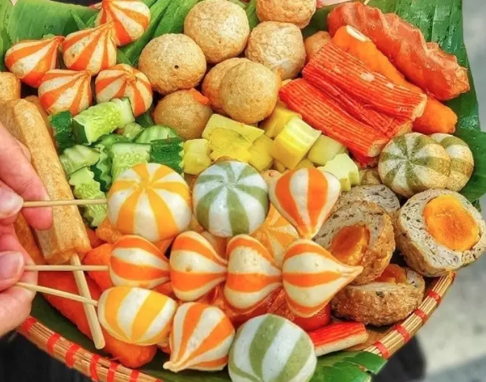 Hình ảnh Quán Milk - Ốc, Lẩu Bò & Lẩu Riêu Cua - Bùi Văn Ba