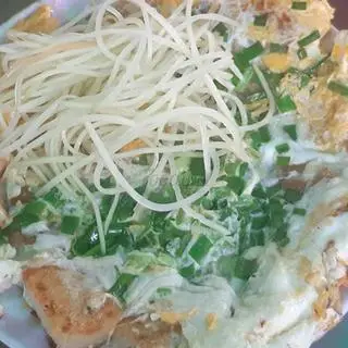 Hình ảnh Bột Khoai Môn Chiên 3 Trứng